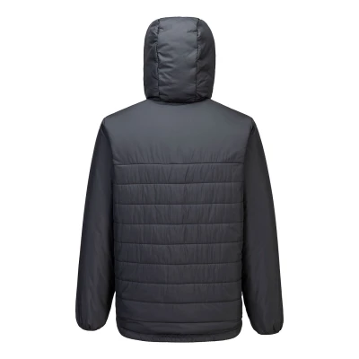 S608 - Geacă profesională, cu glugă și izolație termică / Portwest / Îmbrăcăminte de ploaie și impermeabilă