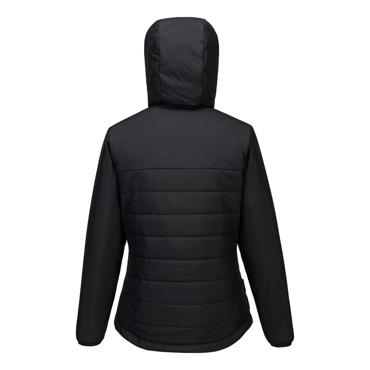 S613 - Jachetă profesională, căptușită, cu glugă, pentru femei / Portwest / Îmbrăcăminte de iarnă