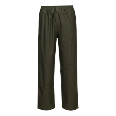 S650 - Pantaloni impermeabili Flexatex Chem / Portwest / Pantaloni, salopete, colanți