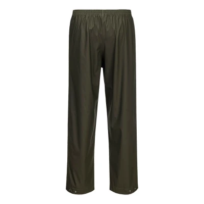 S650 - Pantaloni impermeabili Flexatex Chem / Portwest / Pantaloni, salopete, colanți