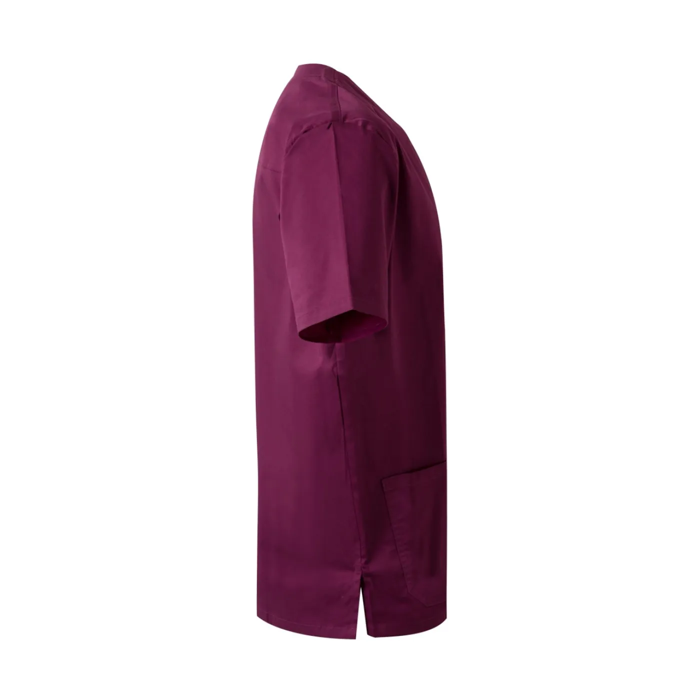 Bluză medicală cu mânecă scurtă, tip chirurg / Velilla / Îmbrăcăminte medicală