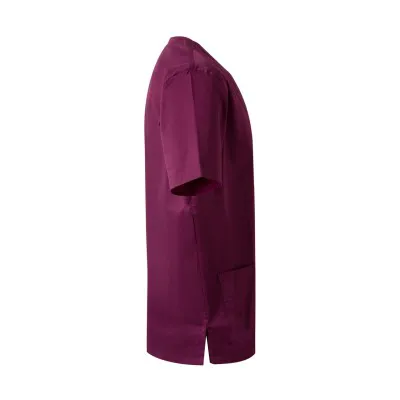Bluză medicală cu mânecă scurtă, tip chirurg / Velilla / Îmbrăcăminte medicală
