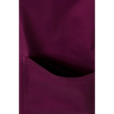 Bluză medicală cu mânecă scurtă, tip chirurg / Velilla / Îmbrăcăminte medicală