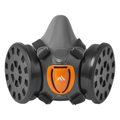 P422 - Kit Semimască + 3 filtre / Portwest / Semimăști cu filtru schimbabil