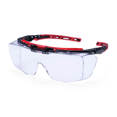 PR03 - Supra-ochelari de protectie Extreme / Portwest / Ochelari de protecție cu lentile transparente
