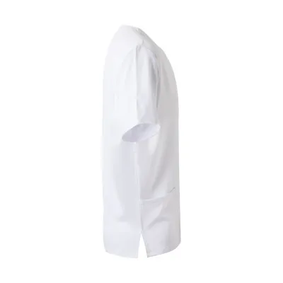 Bluză medicală cu mânecă scurtă, tip chirurg / Velilla / Îmbrăcăminte medicală