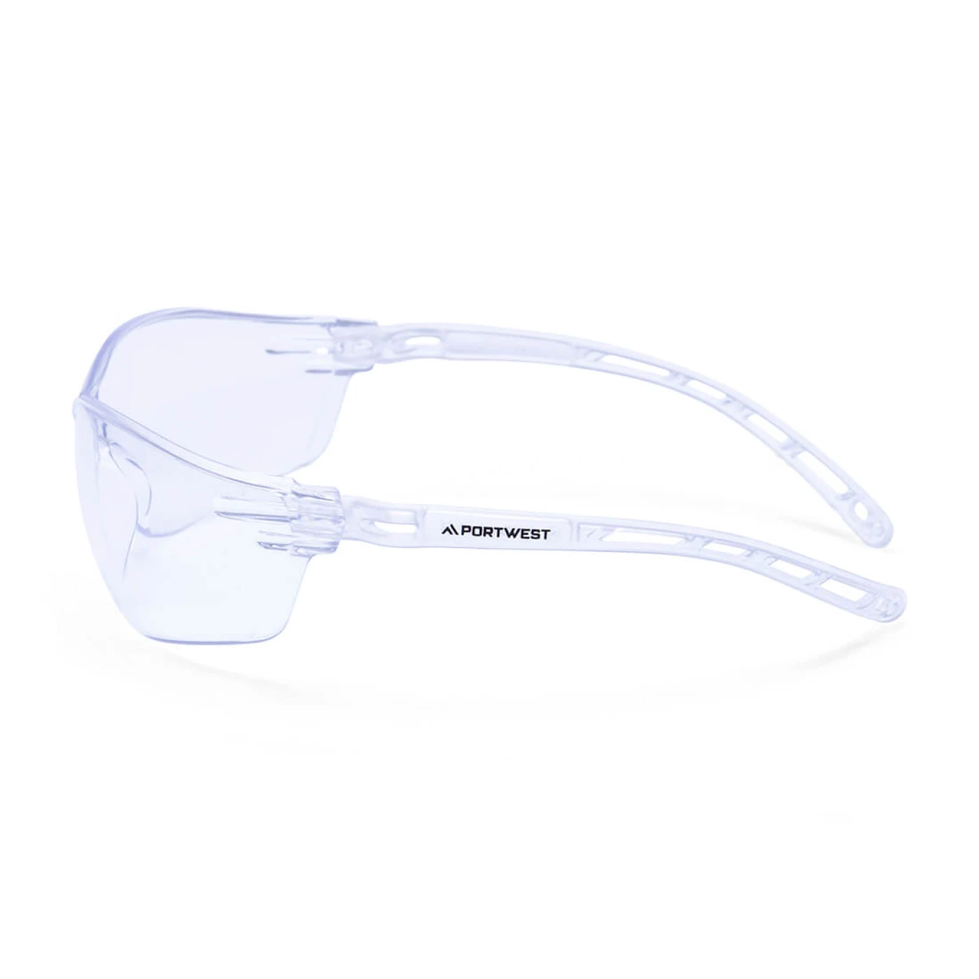 PR12 - Ochelari de protecție Air safety / Portwest / Ochelari de protecție cu lentile transparente
