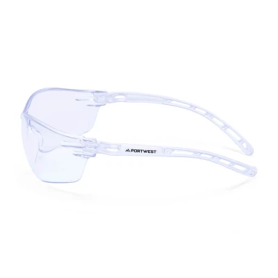 PR12 - Ochelari de protecție Air safety / Portwest / Ochelari de protecție cu lentile transparente