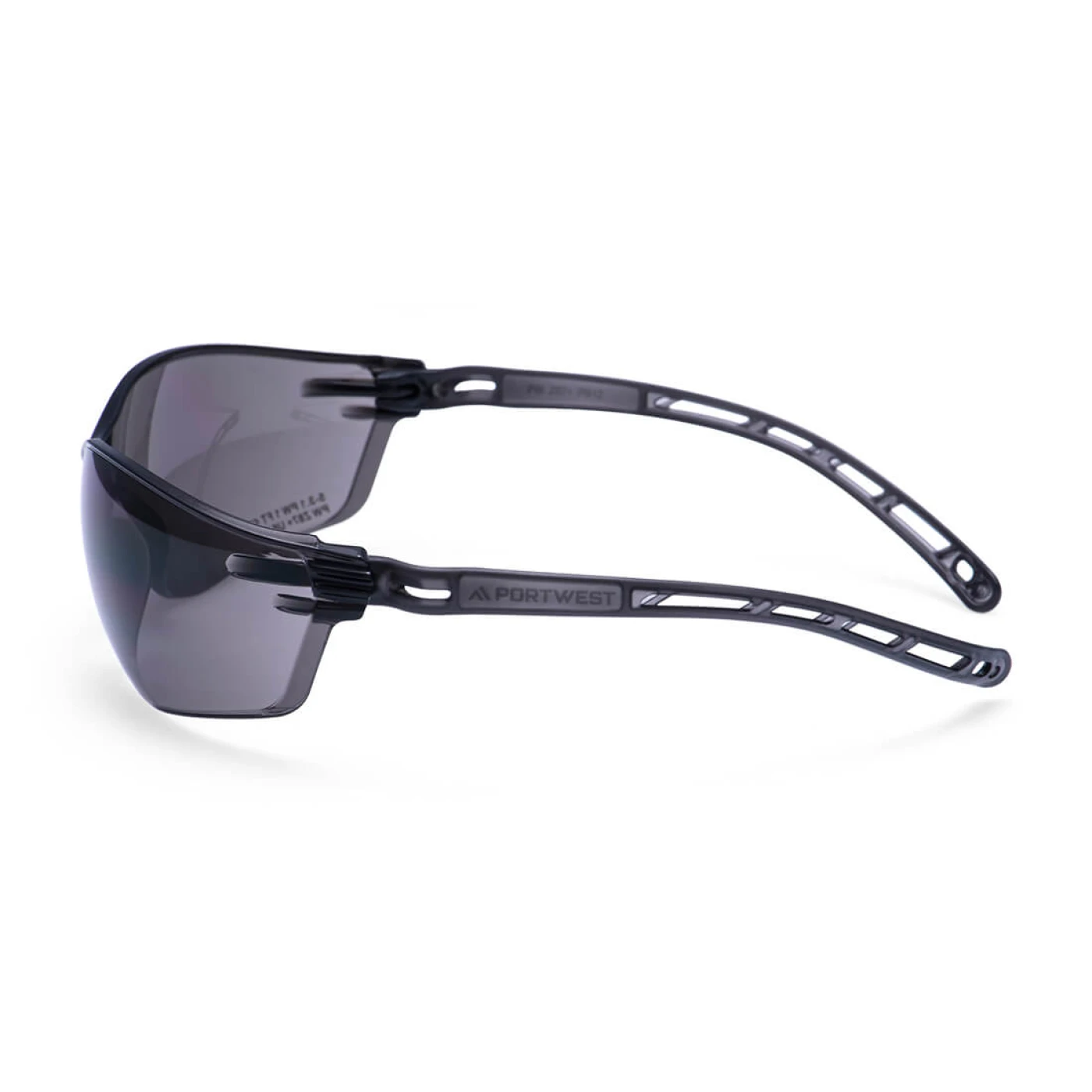PR12 - Ochelari de protecție Air safety / Portwest / Ochelari de protecție cu lentile transparente