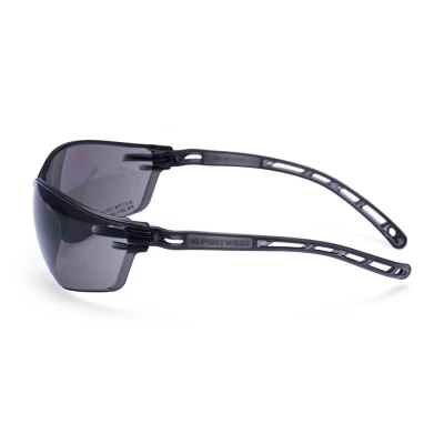 PR12 - Ochelari de protecție Air safety / Portwest / Ochelari de protecție cu lentile transparente