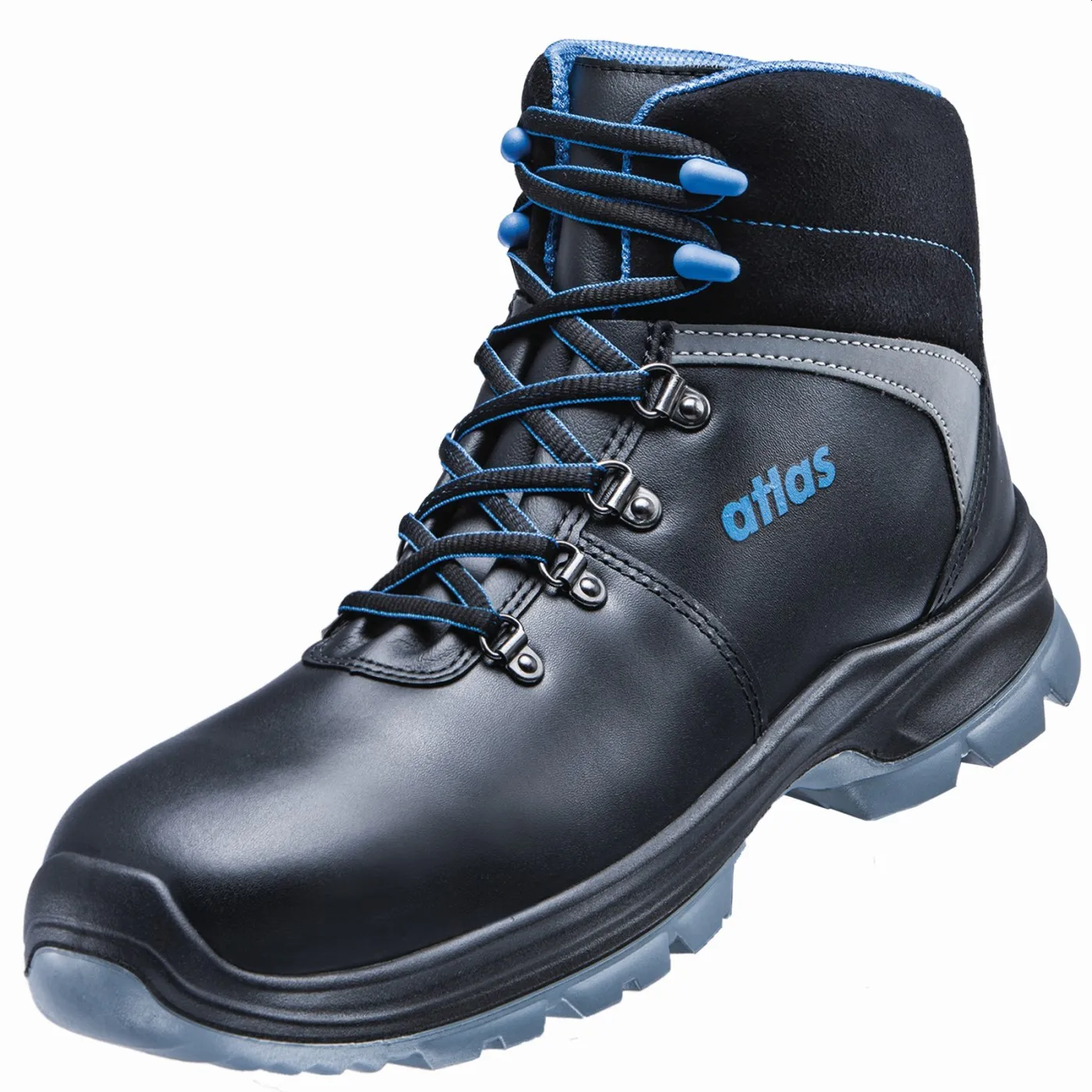 Bocanci de protecție ERGO-MED 737 XP W10 S3 SRC / Atlas / Bocanci de protecție și ghete de lucru