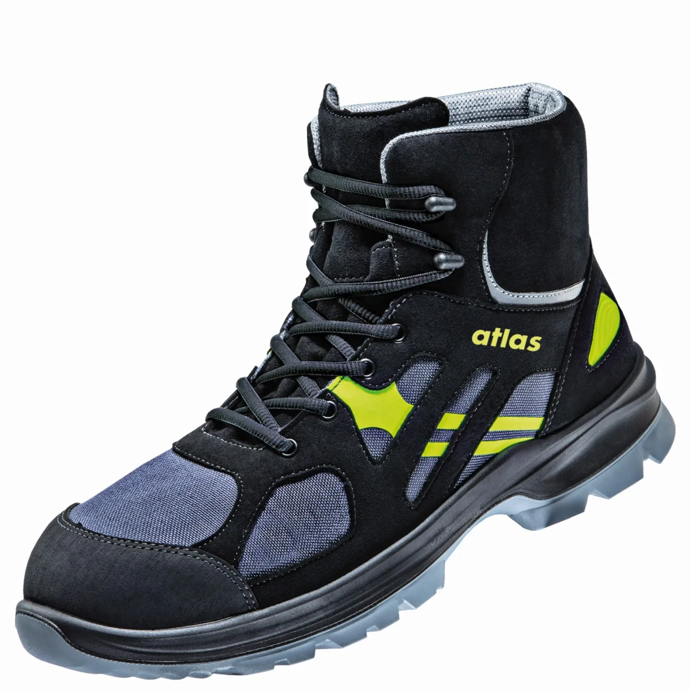 Bocanci de protecție GTX 8205 XP S3 CI SRC / Atlas / Încălțăminte de protecție de iarnă