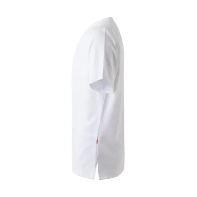 Bluză medicală cu mânecă scurtă, tip chirurg / Velilla / Îmbrăcăminte medicală