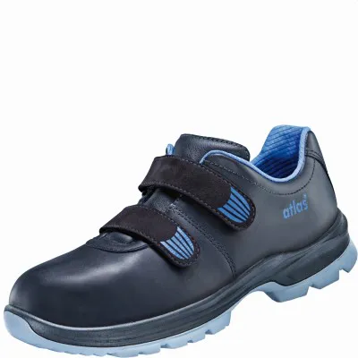 Pantofi de protecție alu-tec 245 XP ESD S3 SRC / Atlas / Pantofi de protecție, outdoor și de lucru