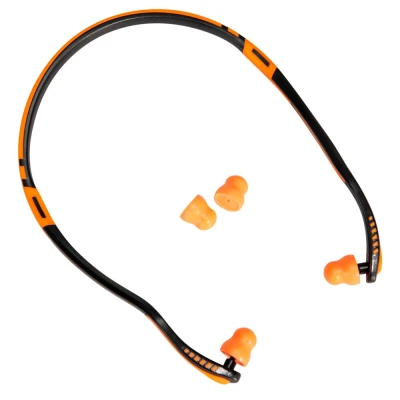 EP11 - Dopuri pentru urechi Easy Fit PU cu fir (200 perechi) / Portwest / Antifoane interne