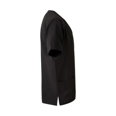 Bluză medicală cu mânecă scurtă, tip chirurg / Velilla / Îmbrăcăminte medicală