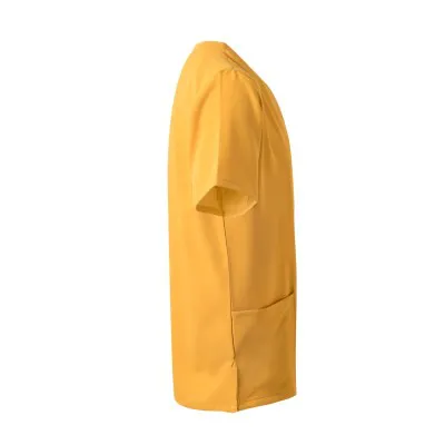 Bluză medicală cu mânecă scurtă, tip chirurg / Velilla / Îmbrăcăminte medicală