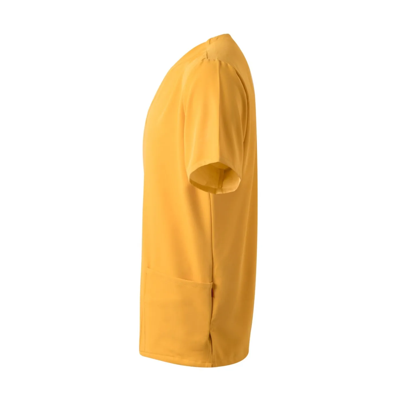 Bluză medicală cu mânecă scurtă, tip chirurg / Velilla / Îmbrăcăminte medicală