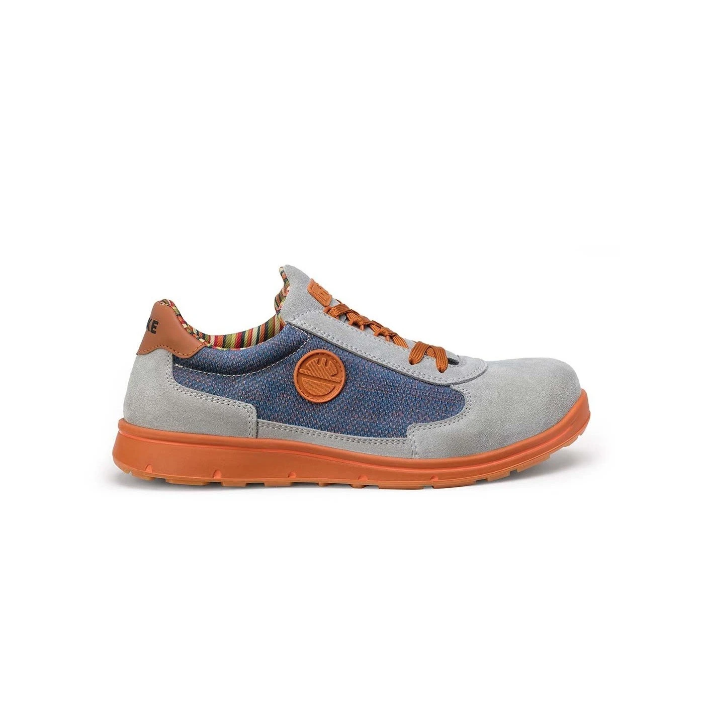 Pantofi de protecție CROSS S1P SRC ESD / Dike / Încălțăminte de protecție S1P