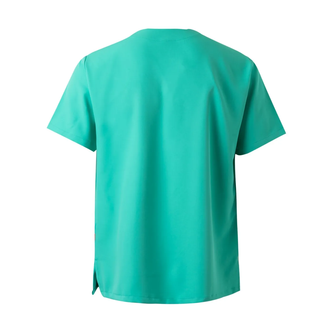 Bluză medicală cu mânecă scurtă, tip chirurg / Velilla / Îmbrăcăminte medicală