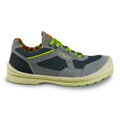 Pantofi de protecție SUPREME S1PL SR FO ESD / Dike / Încălțăminte de protecție S1PL