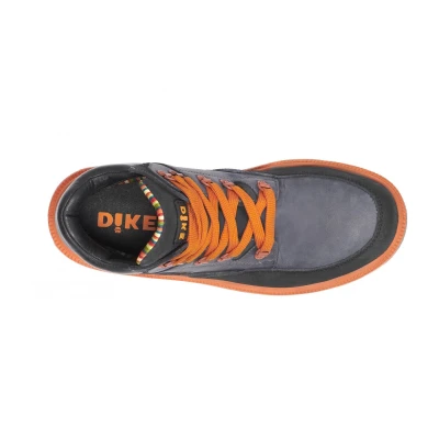 Bocanci de protecție DIVER H S3 HRO SRC rezistenți la temperaturi înalte / Dike / Încălțăminte cu talpă HRO rezistentă la căldură