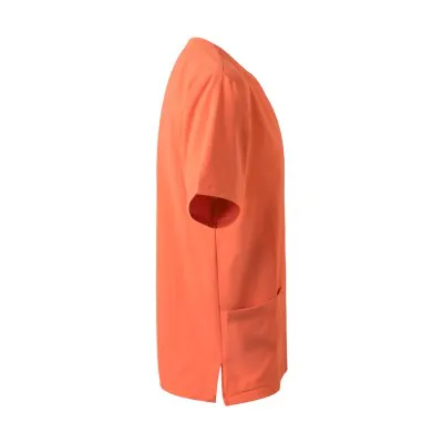 Bluză medicală cu mânecă scurtă, tip chirurg / Velilla / Îmbrăcăminte medicală