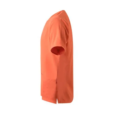 Bluză medicală cu mânecă scurtă, tip chirurg / Velilla / Îmbrăcăminte medicală