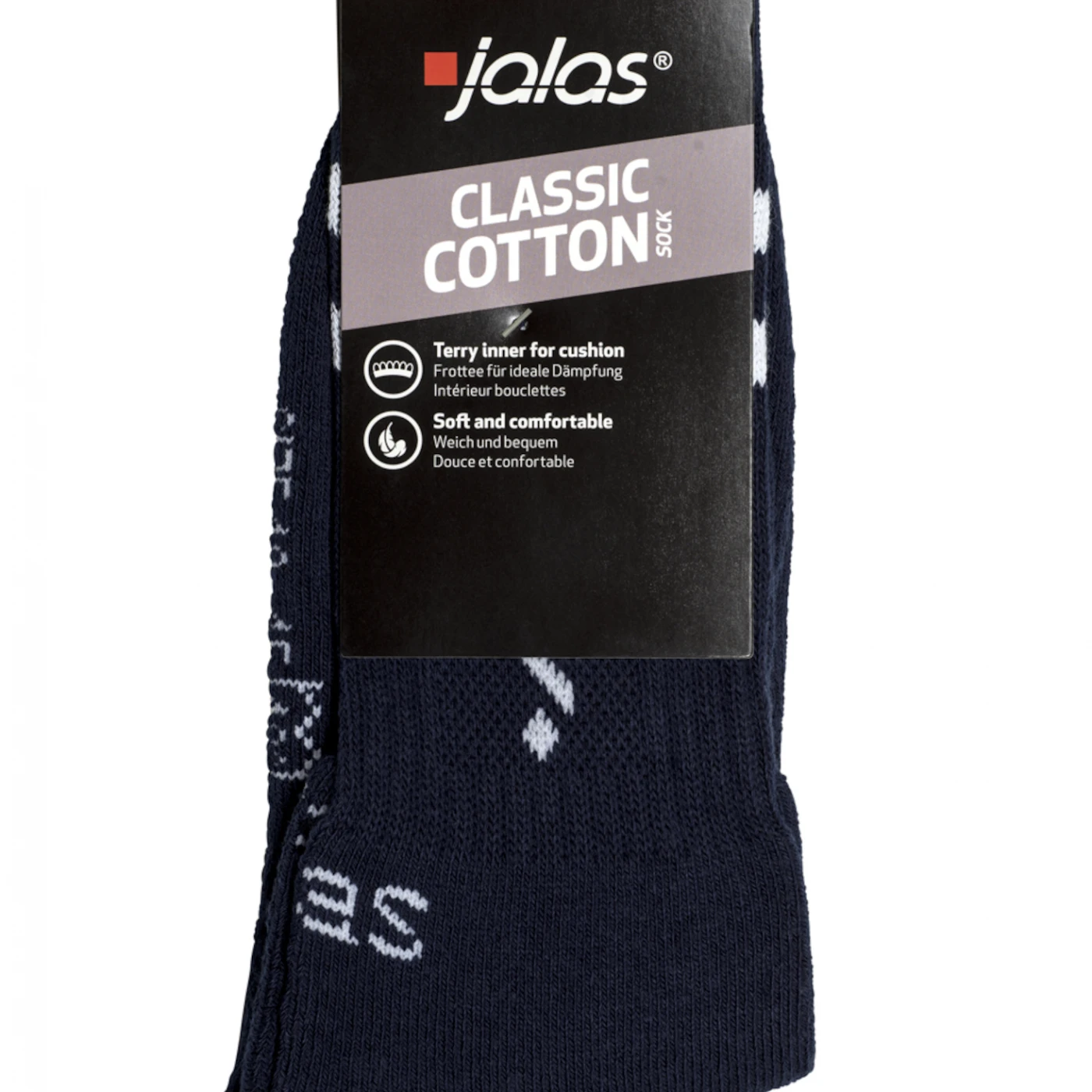 Șosete flaușate JALAS 4400 / Jalas / Accesorii, șosete, apărători, branțuri, diverse încălțăminte