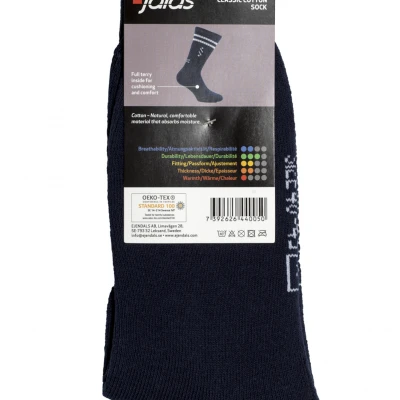 Șosete flaușate JALAS 4400 / Jalas / Accesorii, șosete, apărători, branțuri, diverse încălțăminte