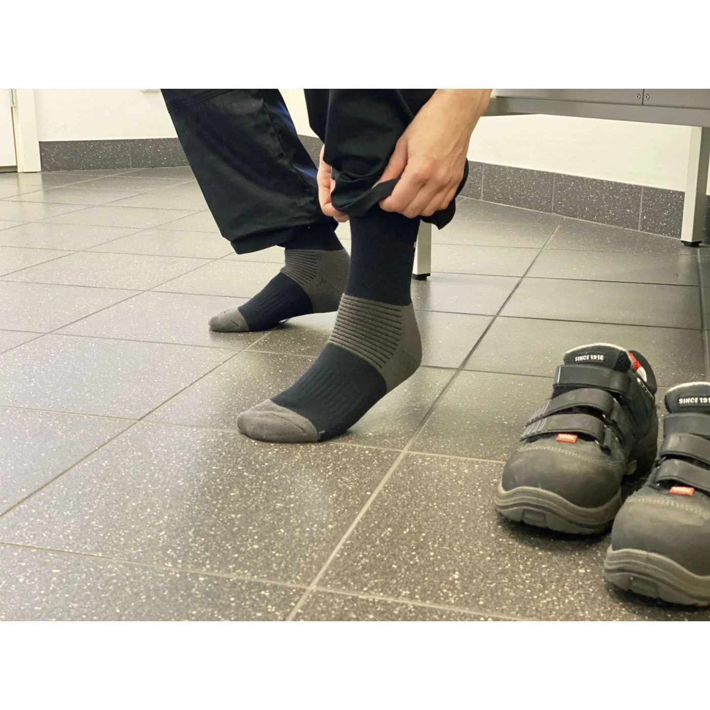 Șosete JALAS 8205 / Jalas / Accesorii, șosete, apărători, branțuri, diverse încălțăminte