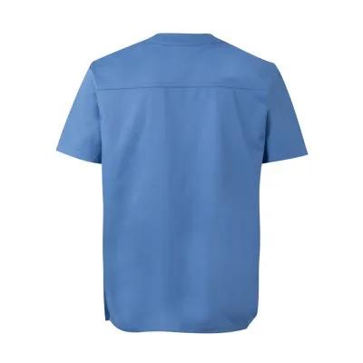 Cămașă scrub cu mânecă scurtă, cu fermoar / Velilla / Îmbrăcăminte medicală