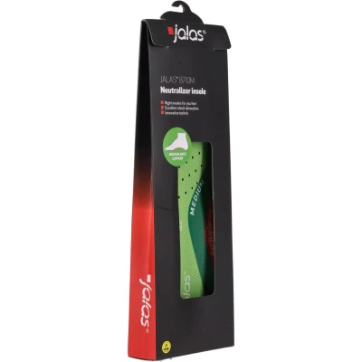 Branțuri JALAS NEUTRALIZER 8710M MEDIUM ARCH / Jalas / Accesorii, șosete, apărători, branțuri, diverse încălțăminte