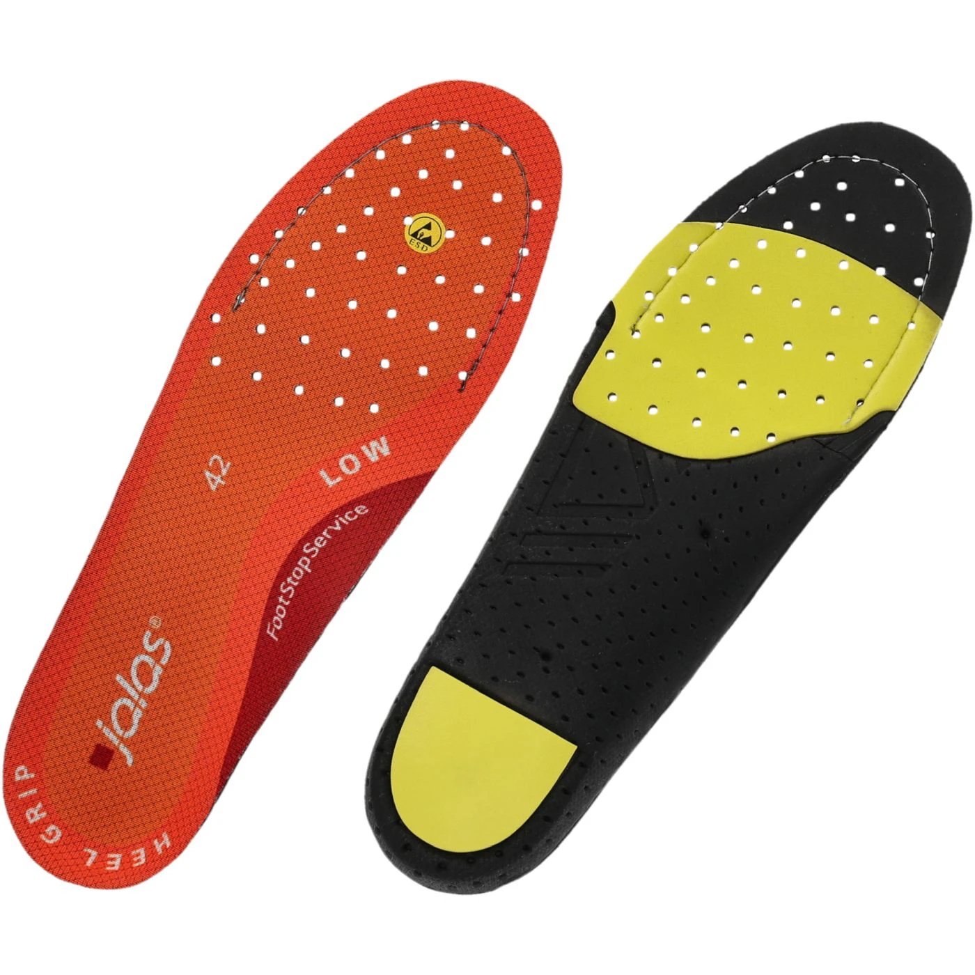 Branțuri JALAS NEUTRALIZER 8711L LOW ARCH / Jalas / Accesorii, șosete, apărători, branțuri, diverse încălțăminte