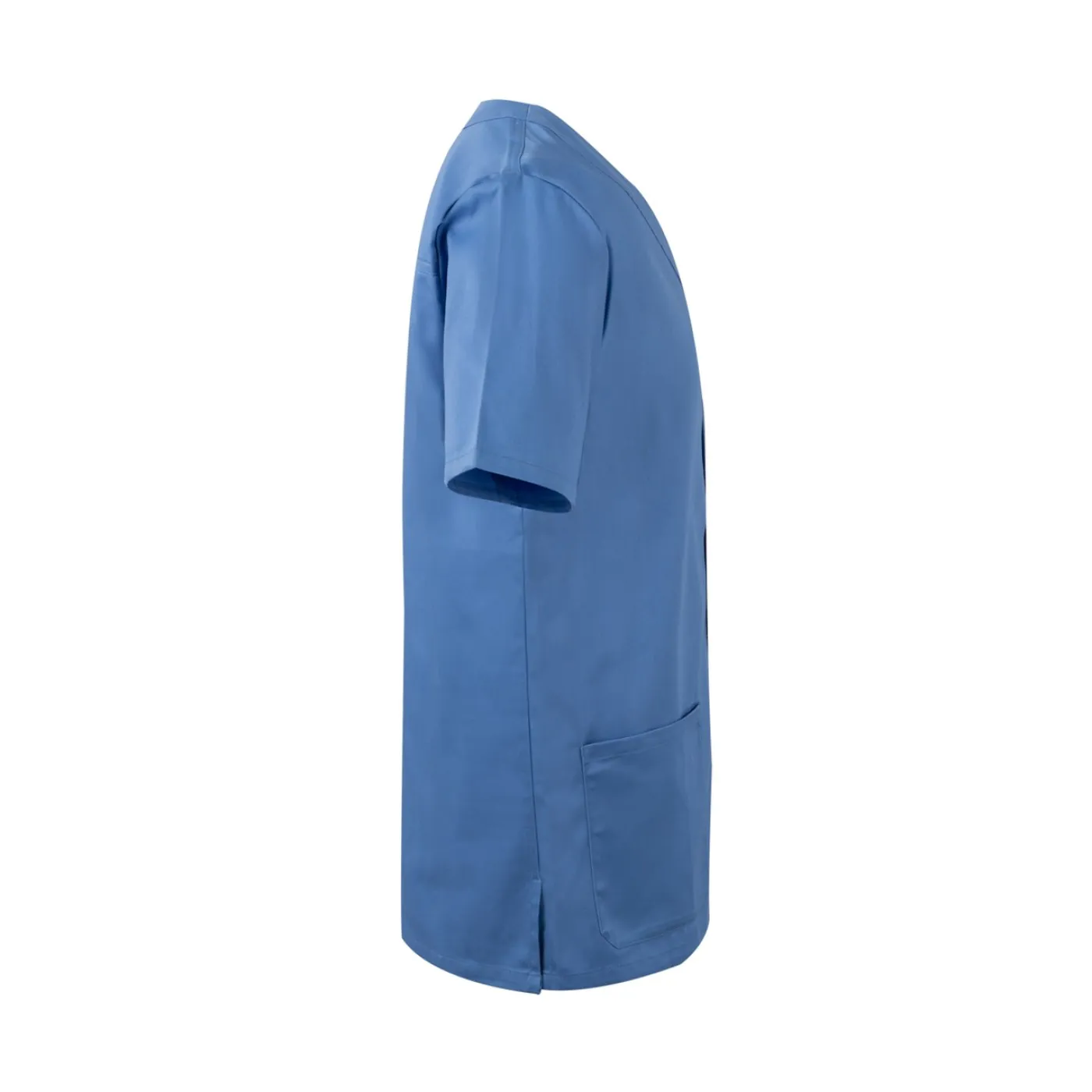 Cămașă scrub cu mânecă scurtă, cu fermoar / Velilla / Îmbrăcăminte medicală