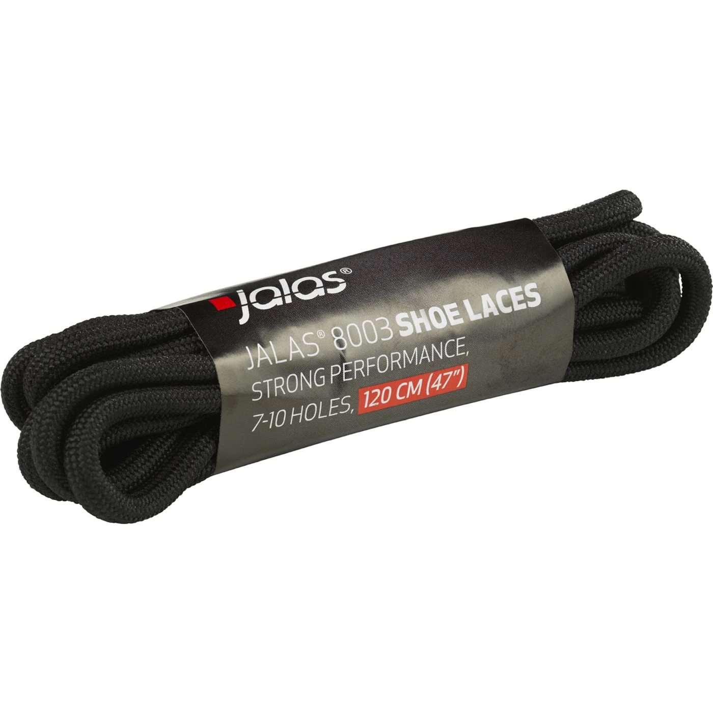 Șireturi negre diferite lungimi JALAS 8003 / Jalas / Accesorii, șosete, apărători, branțuri, diverse încălțăminte