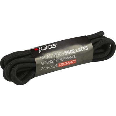 Șireturi negre diferite lungimi JALAS 8003 / Jalas / Accesorii, șosete, apărători, branțuri, diverse încălțăminte