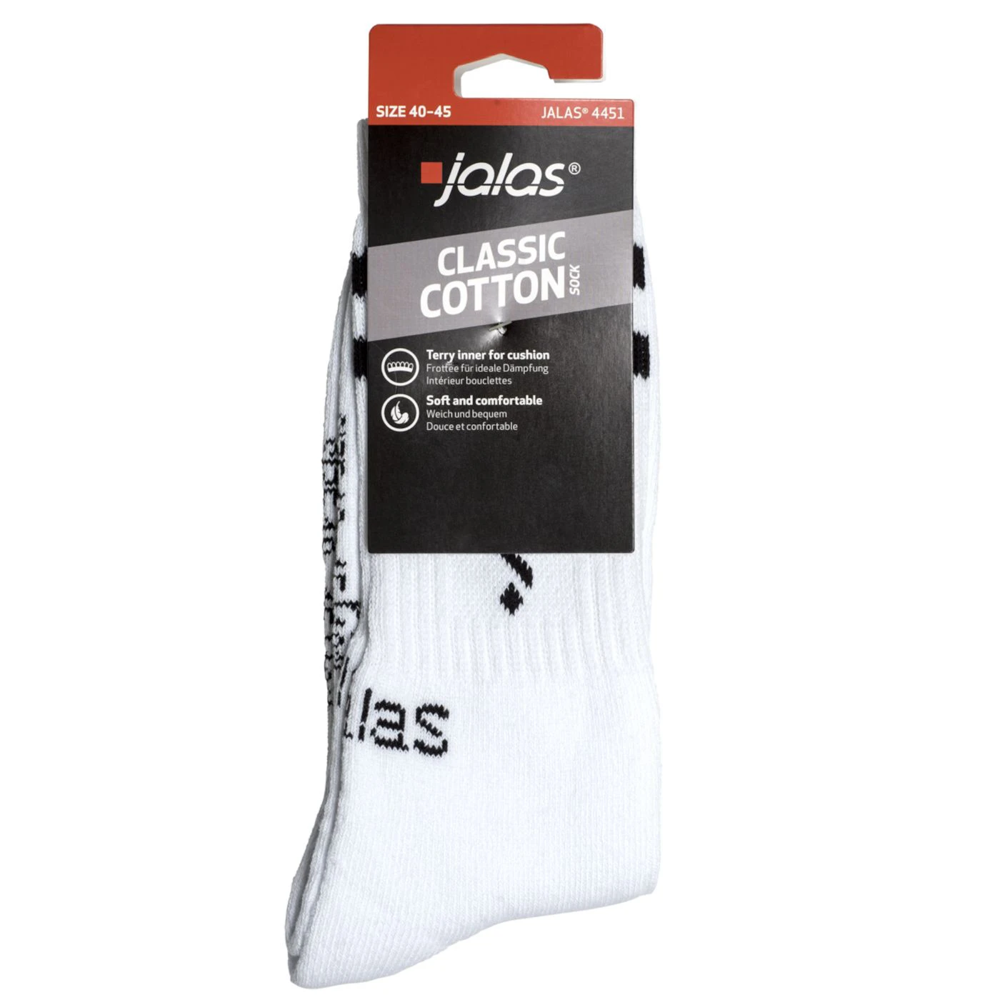 Șosete flaușate JALAS 4451 / Jalas / Accesorii, șosete, apărători, branțuri, diverse încălțăminte