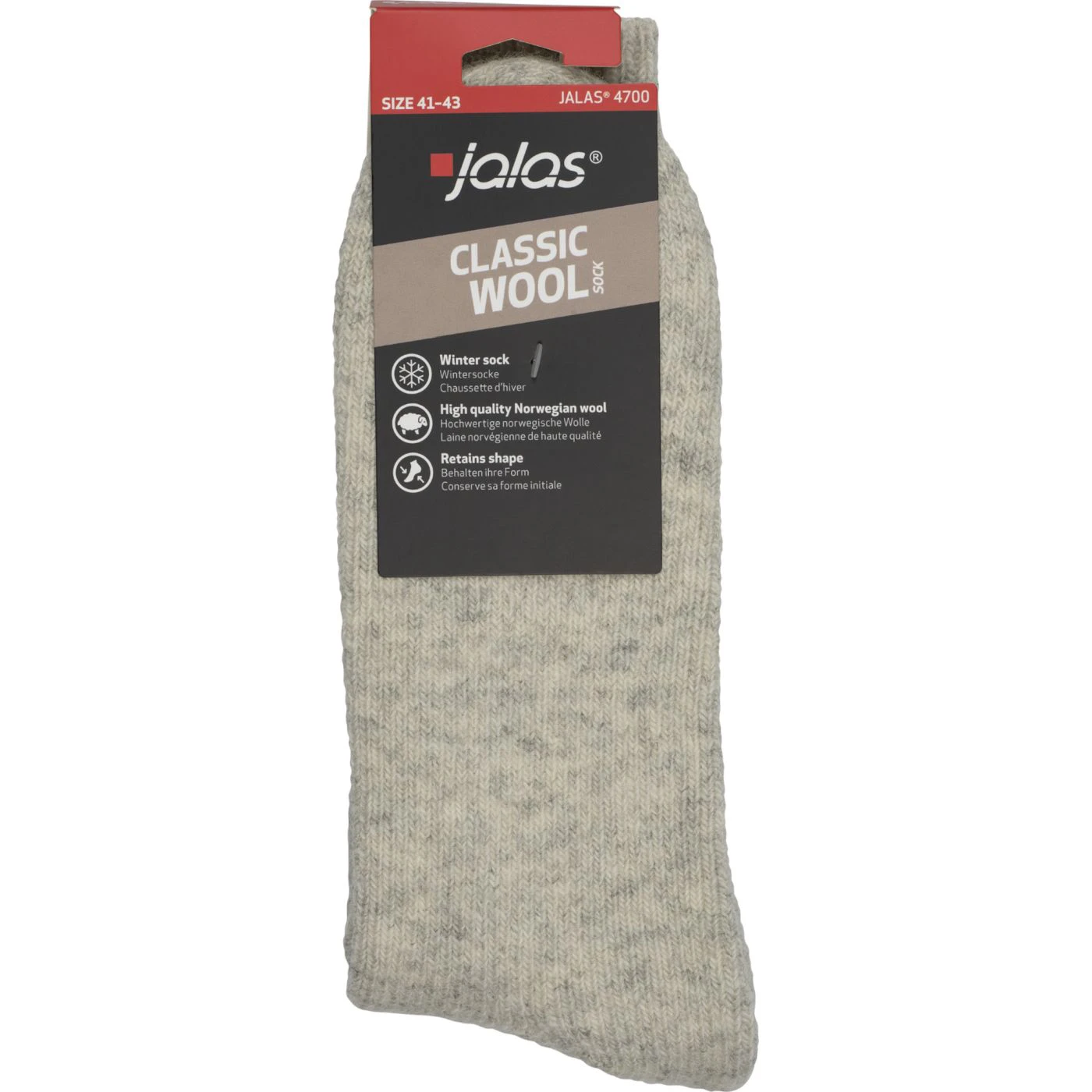 Șosete JALAS 4700 / Jalas / Accesorii, șosete, apărători, branțuri, diverse încălțăminte