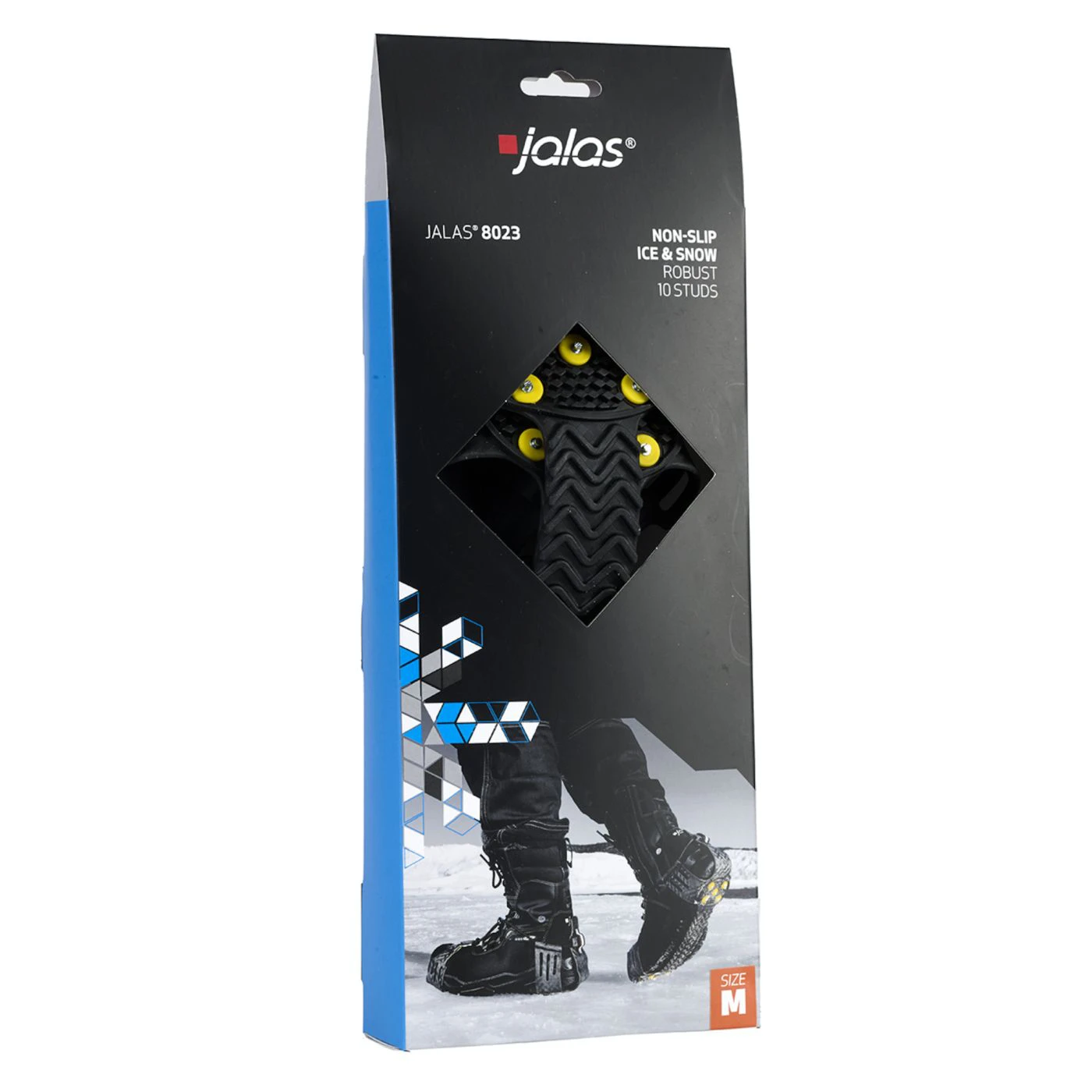 Protecții antialunecare JALAS 8023 SLIP PROTECTION / Jalas / Accesorii, șosete, apărători, branțuri, diverse încălțăminte