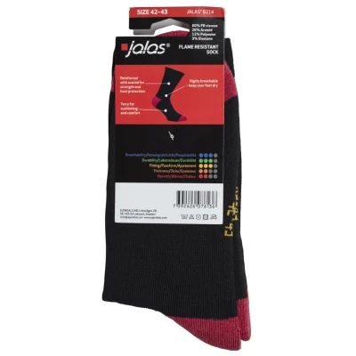 Șosete ignifuge JALAS 8214 / Jalas / Accesorii, șosete, apărători, branțuri, diverse încălțăminte