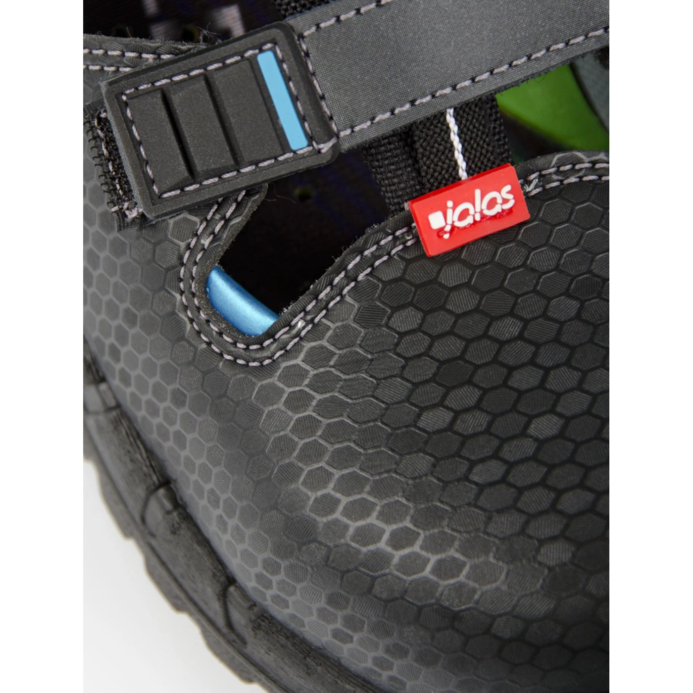 Sandale de protecție FLOW 9605 S1P SRC HRO / Jalas / Încălțăminte de protecție S1P