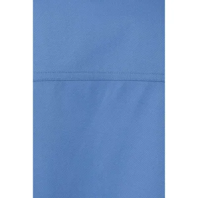 Cămașă scrub cu mânecă scurtă, cu fermoar / Velilla / Îmbrăcăminte medicală