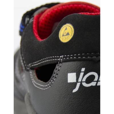 Sandale de protecție RESPIRO 3800R S1 SRB / Jalas / Încălțăminte de protecție S1