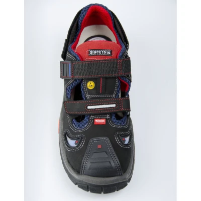 Sandale de protecție RESPIRO 3820R S1 SRB / Jalas / Încălțăminte de protecție S1