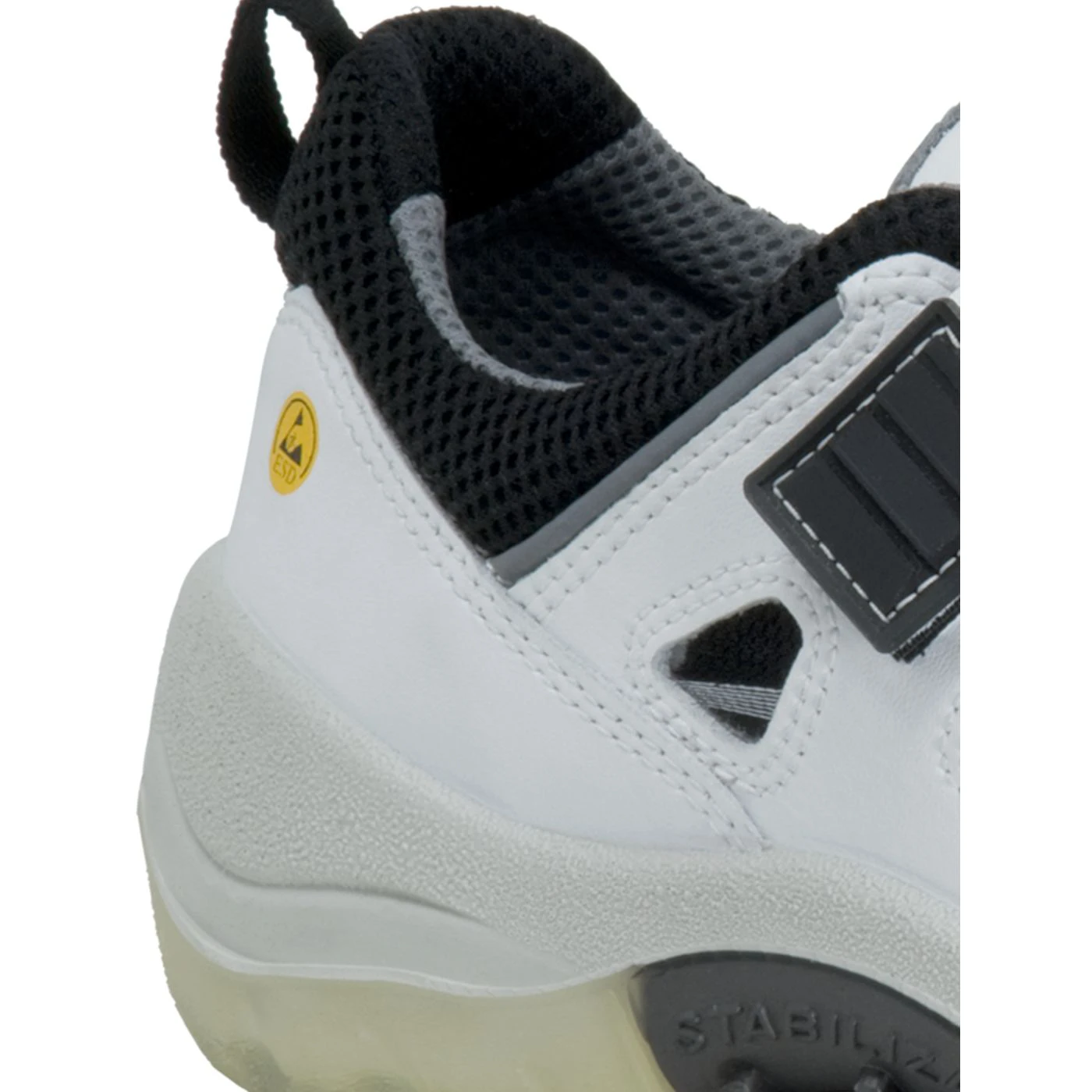 Sandale de protecție CLEAN 3510R RESPIRO S1 SRB / Jalas / Încălțăminte de protecție S1