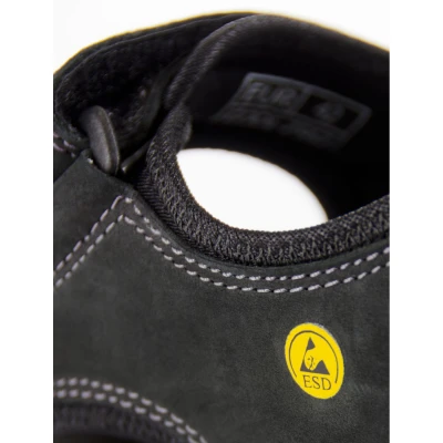 Sandale ocupaționale 2562 COOL OB A E SRC FO / Jalas / Sandale de protecție, saboți de lucru, galoși din PVC