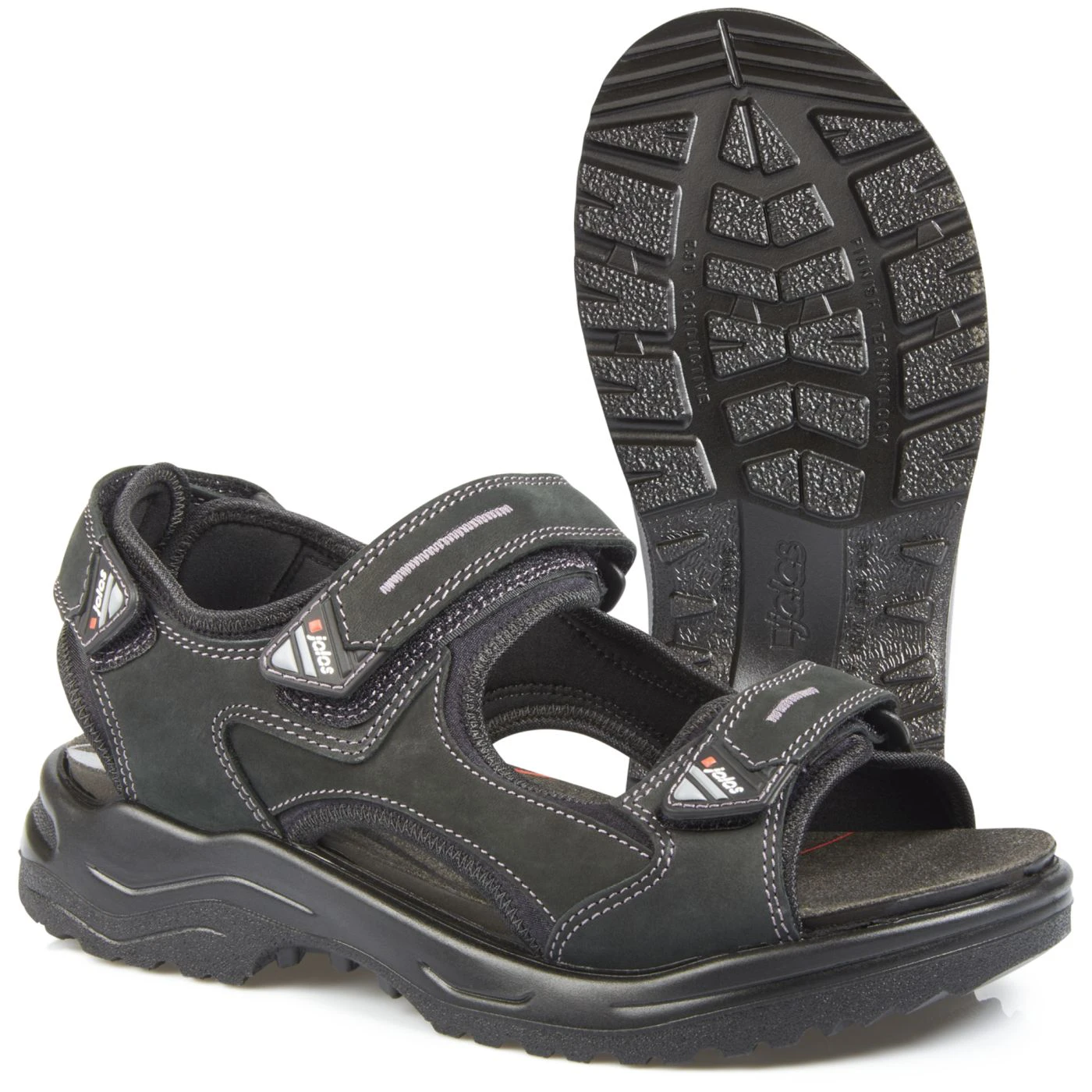 Sandale ocupaționale 2562 COOL OB A E SRC FO / Jalas / Sandale de protecție, saboți de lucru, galoși din PVC