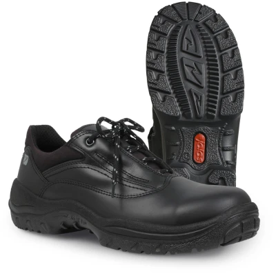 Pantofi de protecție GRIP 1335 BLACK S3S HRO FO / Jalas / Încălțăminte de protecție S3S