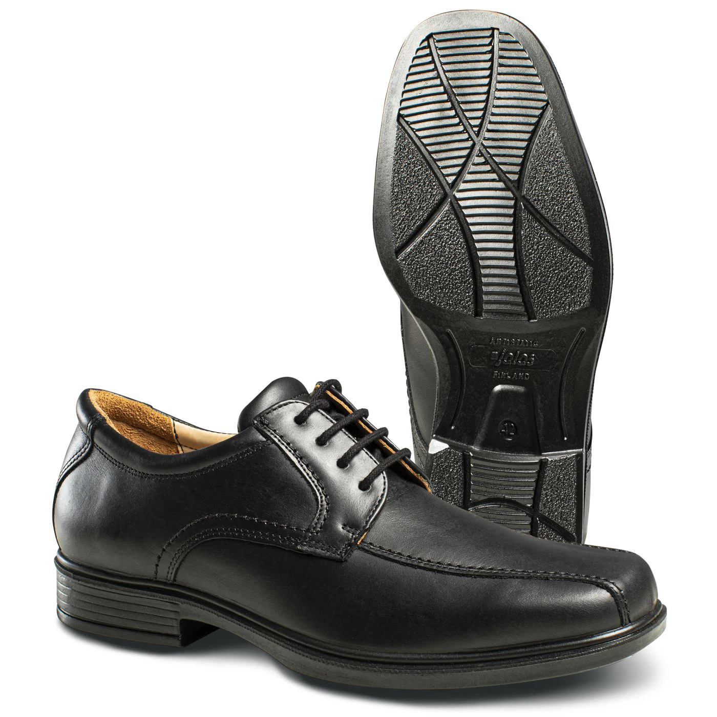 Pantofi ocupaționali VIP 2112 RONALD O2 SRA FO / Jalas / Pantofi de protecție, outdoor și de lucru